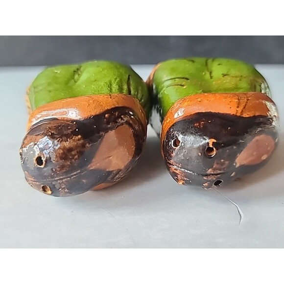 Vintage Mexican Salt And Pepper Shakers, READ - Picture 10 of 10